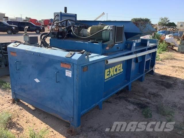 Excel EX63 Entreprenør - Andet