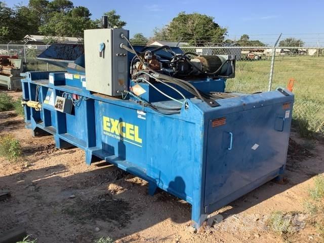 Excel EX63 Entreprenør - Andet