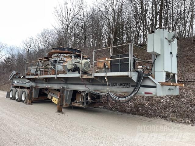 Excel XL400 Knusere - anlæg