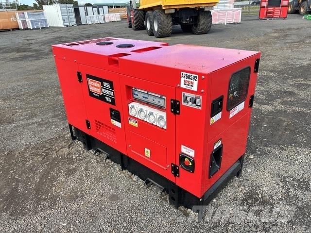  EXEQ 15-3 Dieselgeneratorer