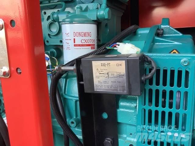  EXEQ 25-3 Dieselgeneratorer