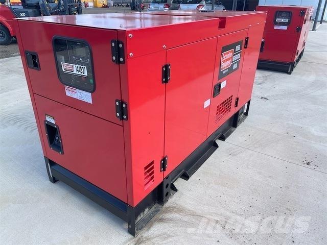  EXEQ 60-3 Dieselgeneratorer