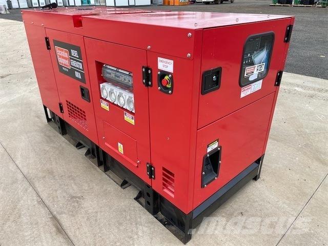  EXEQ 80-3 Dieselgeneratorer