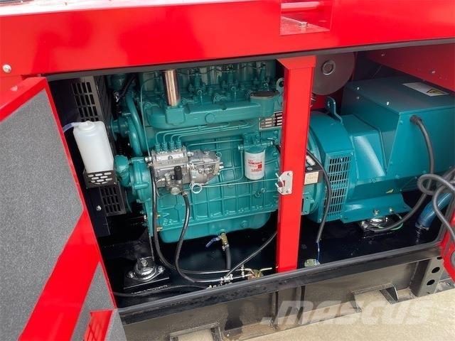  EXEQ 80-3 Dieselgeneratorer