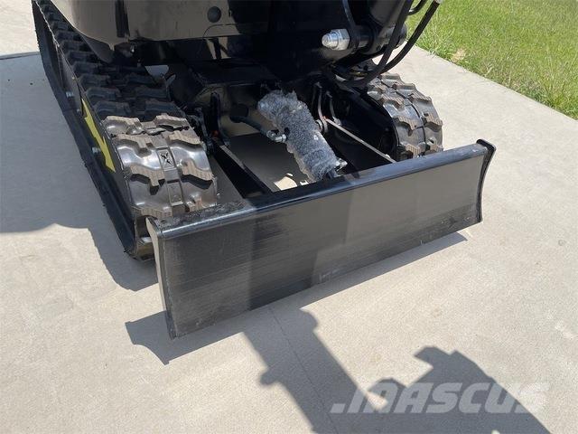  EXEQ S15Pro Minigravemaskiner