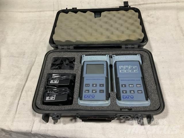  Exfo TS-4358/G Entreprenør - Andet