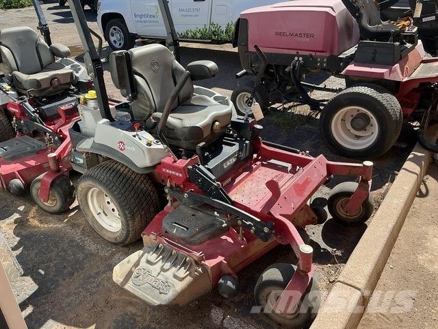 Exmark Lazer Z Entreprenør - Andet