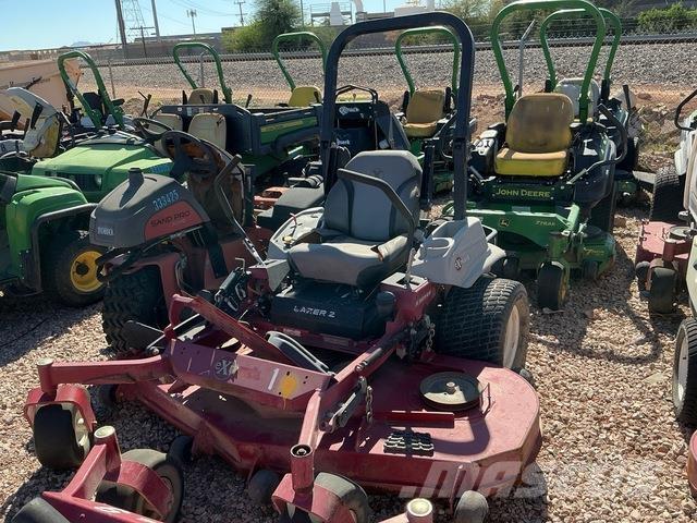 Exmark Lazer Z Entreprenør - Andet