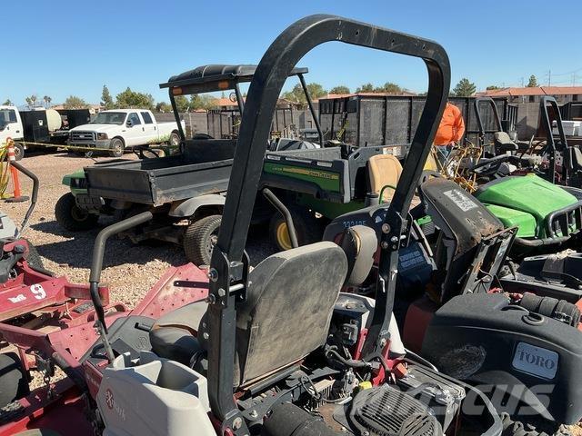 Exmark Lazer Z Entreprenør - Andet