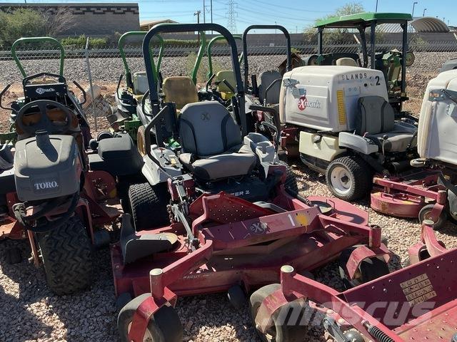 Exmark Lazer Z Entreprenør - Andet