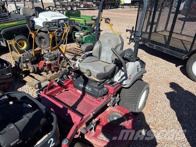 Exmark Lazer Z Entreprenør - Andet