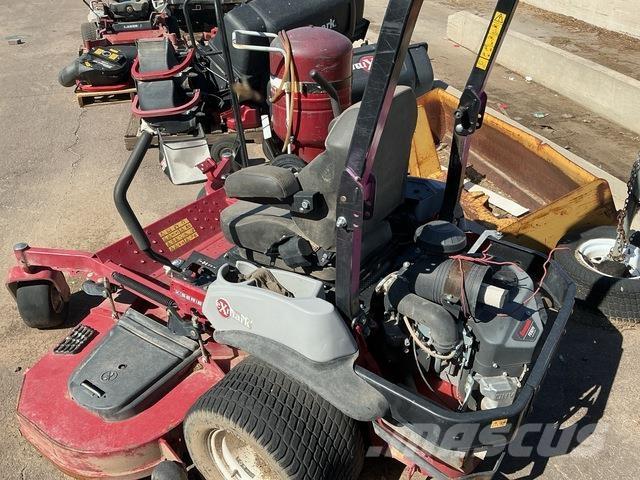 Exmark Lazer Z Entreprenør - Andet