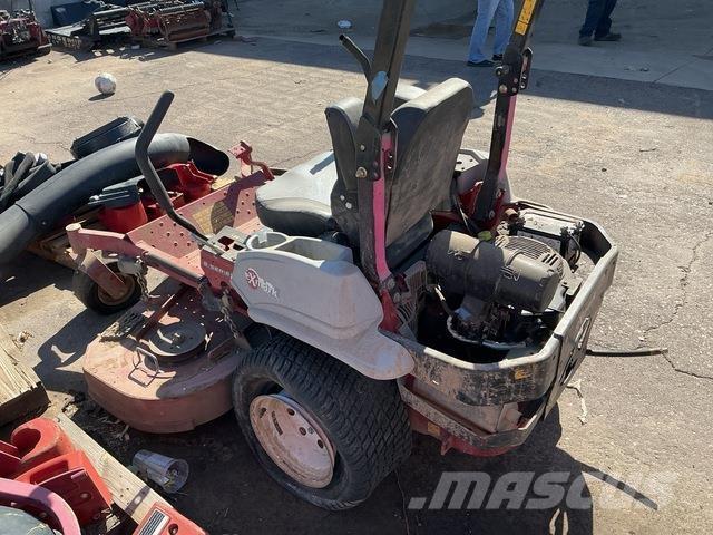 Exmark Lazer Z Entreprenør - Andet