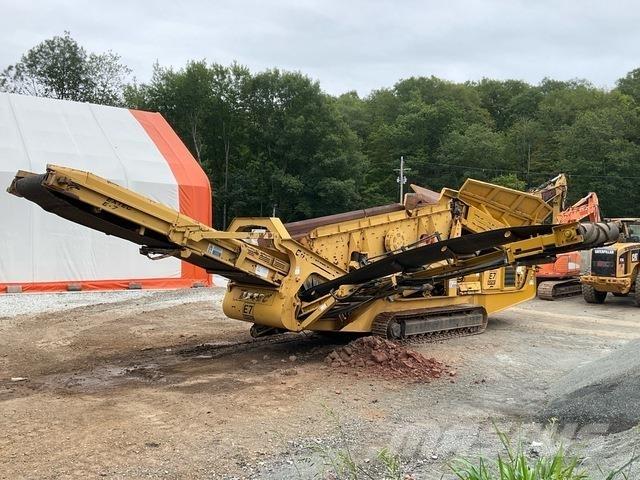 Extec E7 Sorterværk