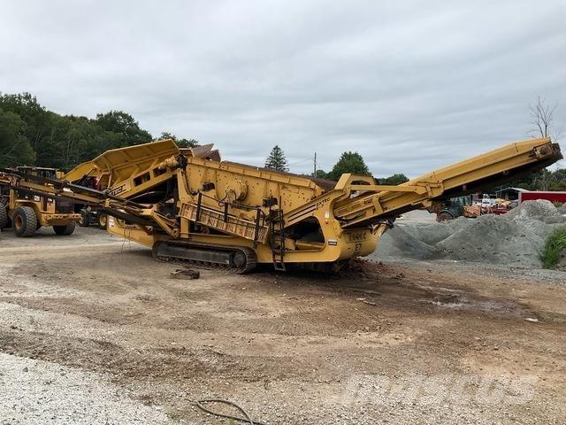 Extec E7 Sorterværk