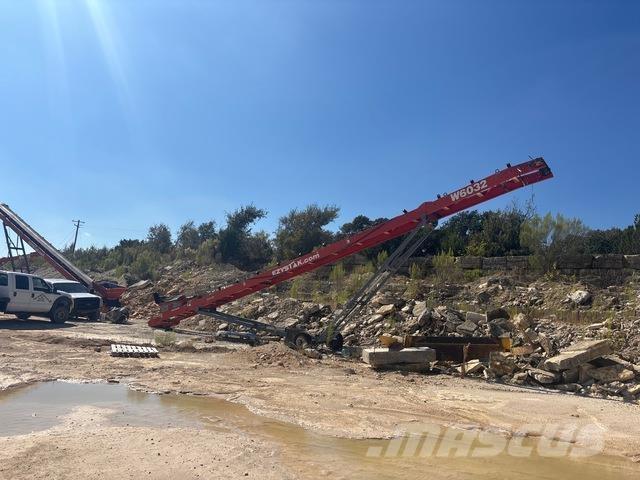 Ezystak W6032 Rullebånd