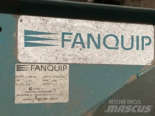  Fanquip Entreprenør - Andet