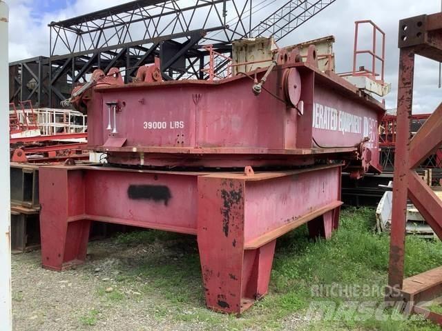  Favco STD-1500 Tårn kraner