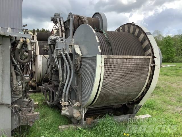  Favco STD-1500 Tårn kraner