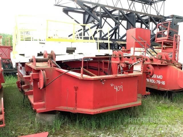  Favco STD-1500 Tårn kraner