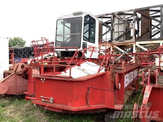  Favco STD-1500 Tårn kraner