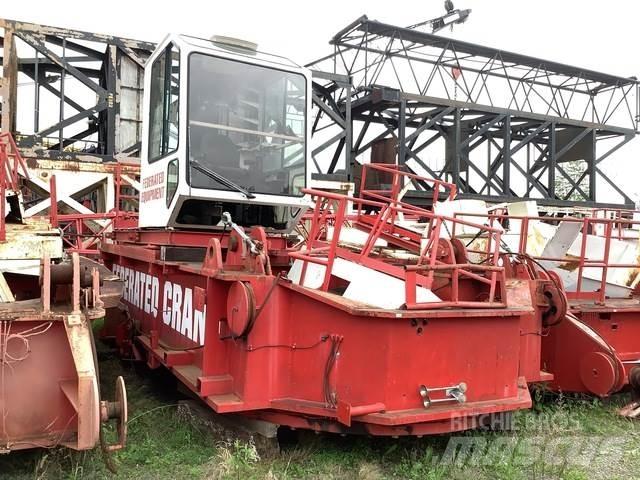  Favco STD-1500 Tårn kraner