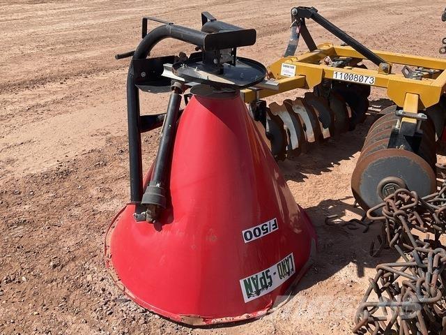  Faza F 500 A Gødningssprøjter