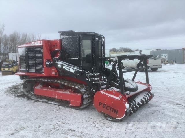 Fecon FTX150-2 Buskryddere / Grenknusere