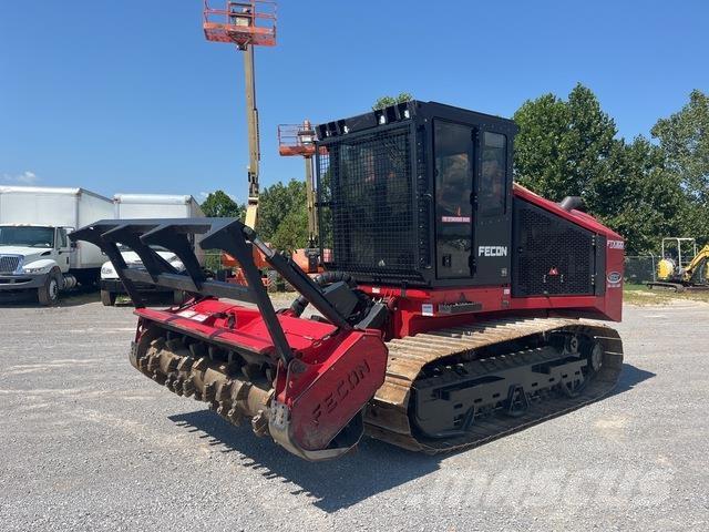Fecon FTX300 Buskryddere / Grenknusere