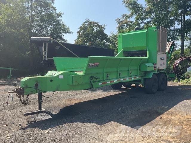 Fecon MZA3250 Mølle / fræser maskiner