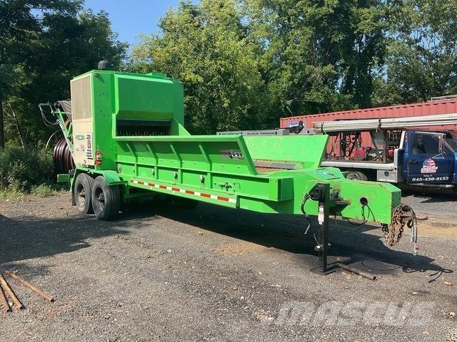 Fecon MZA3250 Mølle / fræser maskiner