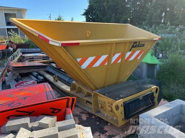 Felco  Entreprenør - Andet