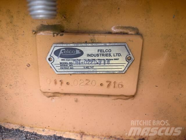 Felco STD265 Entreprenør - Andet