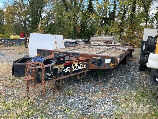 Felling  Anhænger til Autotransport