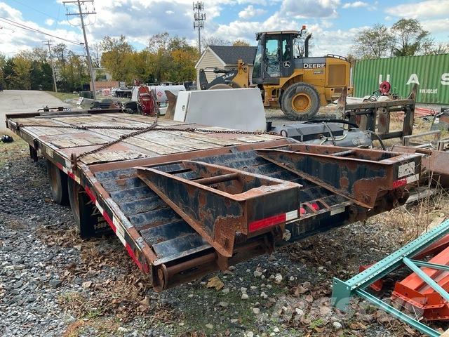 Felling  Anhænger til Autotransport