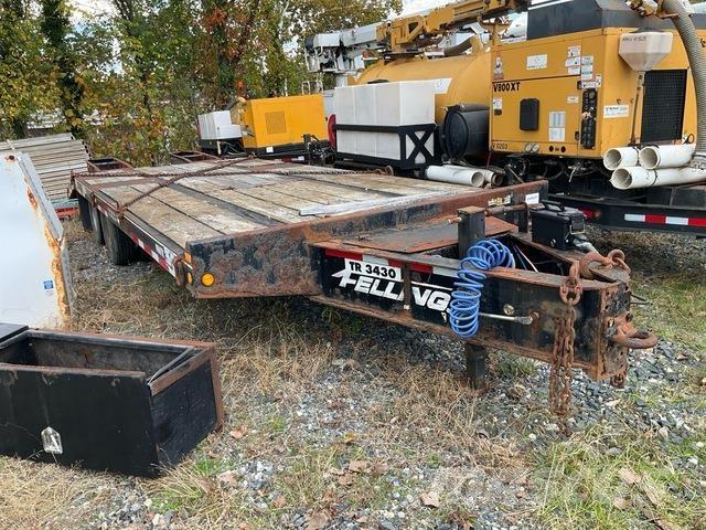 Felling  Anhænger til Autotransport