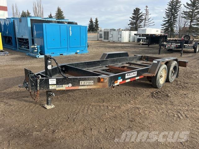 Felling  Andre anhængere