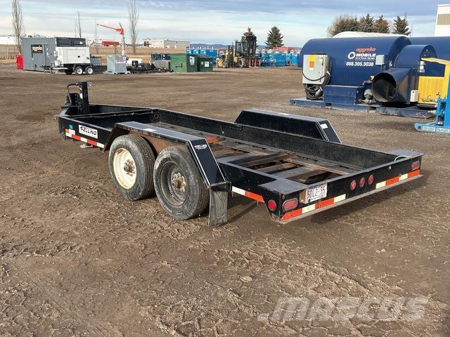 Felling  Andre anhængere