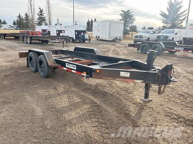 Felling  Andre anhængere