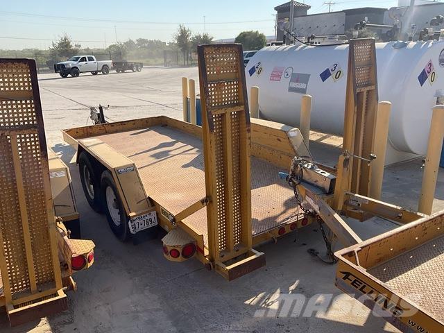 Felling FT-10P Anhænger til Autotransport