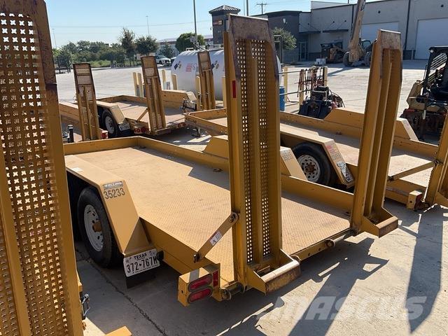 Felling FT-10P Anhænger til Autotransport