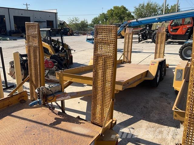 Felling FT-10P Anhænger til Autotransport