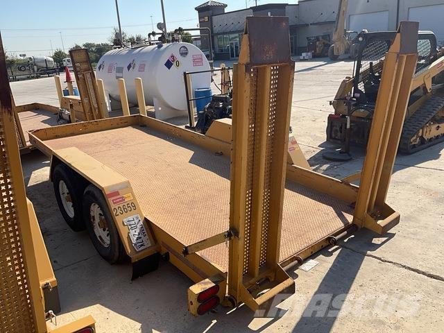 Felling FT-10P Anhænger til Autotransport