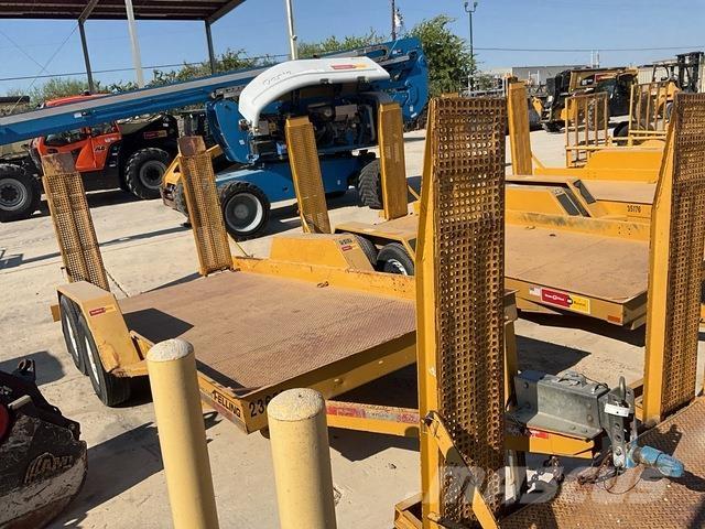 Felling FT-10P Anhænger til Autotransport