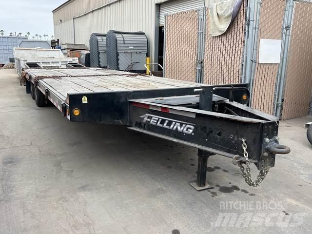 Felling FT-20 Anhænger til Autotransport