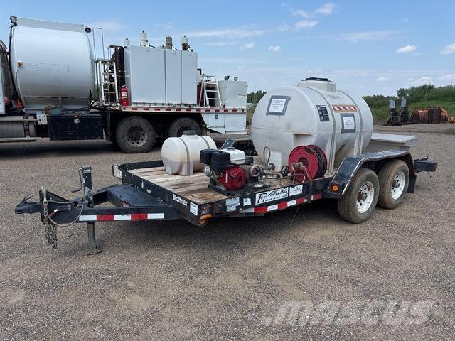 Felling LE162 Anhænger til Autotransport