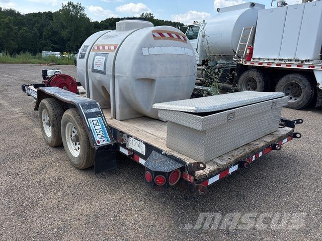 Felling LE162 Anhænger til Autotransport