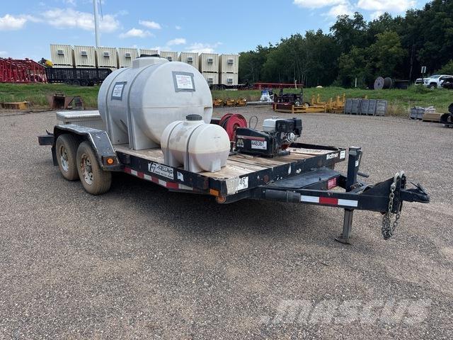 Felling LE162 Anhænger til Autotransport