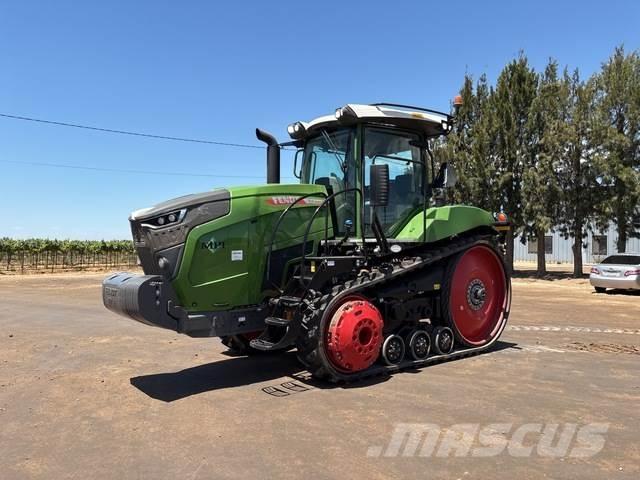 Fendt 938 Traktorer
