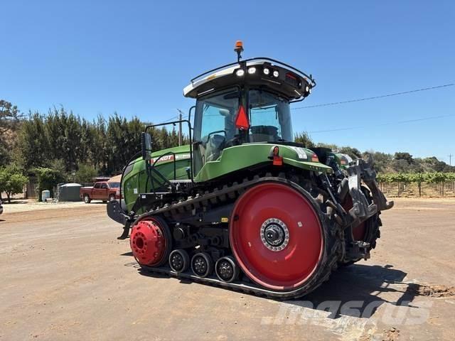 Fendt 938 Traktorer
